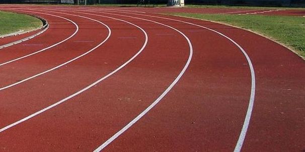 Città Di San Salvosistemazione Della Pista Di Atletica “pietro Mennea” Città Di San Salvo 4171